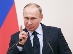 Maling Nekat Bobol Pesawat Putin Berjuluk Hari Kiamat