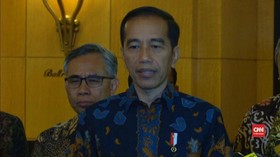 VIDEO: Jokowi Minta Kasus Novel Diungkap Dalam Hitungan Hari