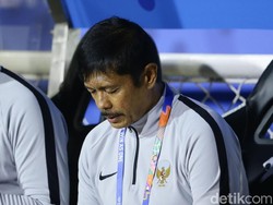PSSI Copot Indra Sjafri dari Kursi Pelatih Timnas U-20