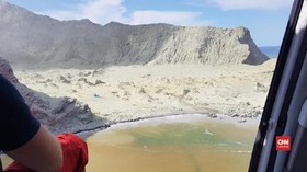 VIDEO: Korban Hilang akibat Letusan Gunung Diduga Tewas