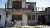 FOTO: Pemandangan Kampung Halaman Lionel Messi Lionel Messi, sang bintang sepak bola ternama, tumbuh besar di kota kecil Rosario, Argentina.