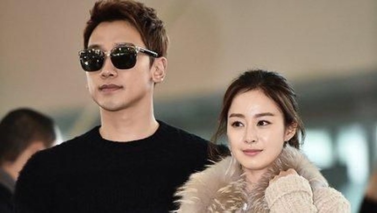 Tujuh bintang Korea Selatan berikut ini memiliki pasangan suami yang paling romantis dan perhatian. Ada siapa saja?