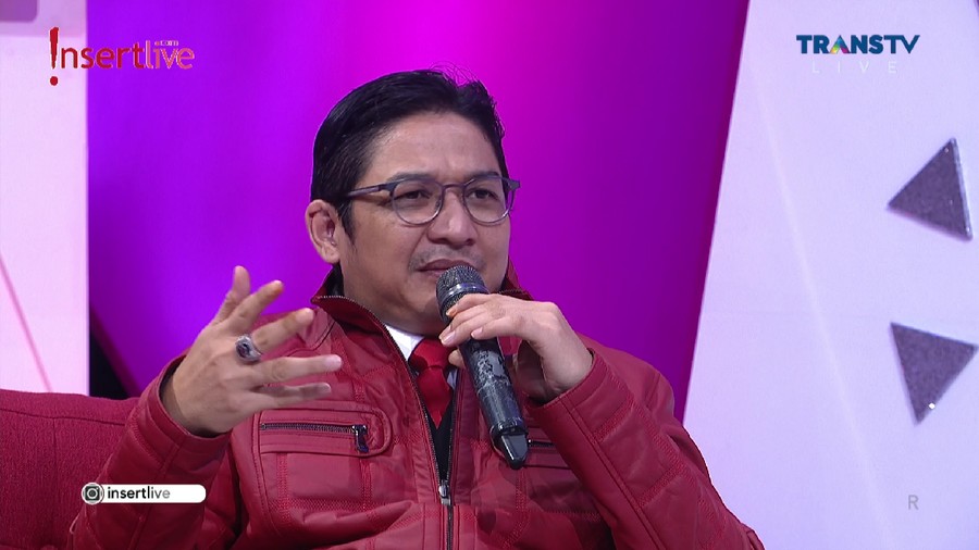 Pasha ungkap fakta di balik penciptaan lagu untuk Raffi Ahmad dan Nagita Slavina.