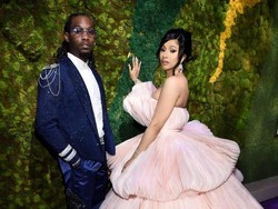 Momen Kebersamaan Cardi B dan Offset: Pisah, Balikan Lagi