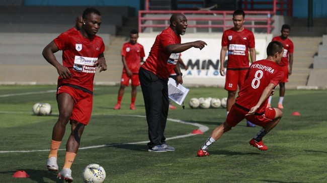 Ketua Umum Persipura Jayapura, Benhur Tomi Mano menyatakan Tim Mutiara Hitam tidak akan tampil di turnamen pramusim Piala Menpora 2021.
