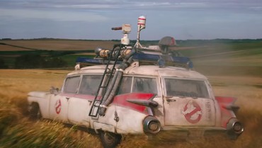 img-title Penampakan Mobil Tua Ecto 1 di Trailer Ghostbusters: Afterlife