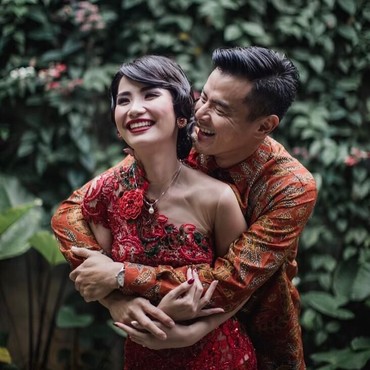 Ini Arti Nama Anak Pertama Dion Wiyoko