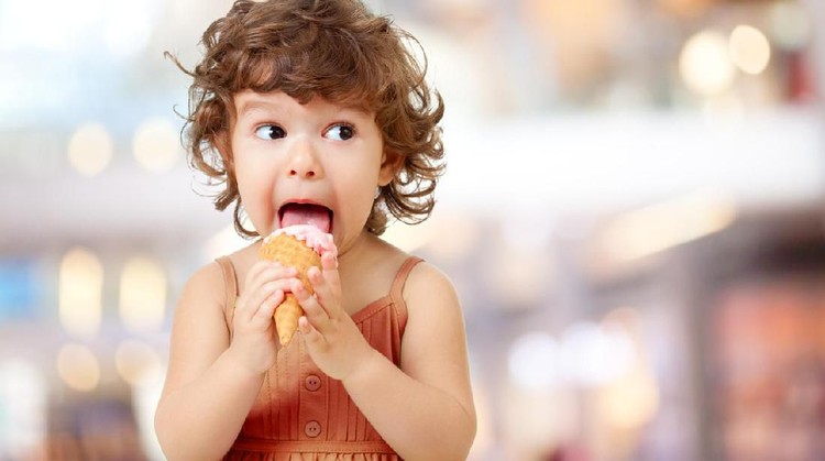 Bunda, yuk berusaha cegah stunting agar si kecil tumbuh dan berkembang optimal.
