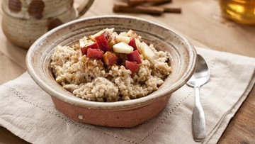 Manfaat Luar Biasa Jika Konsumsi Oatmeal Setiap Hari