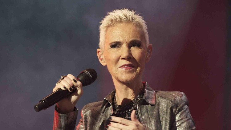 Vokalis Roxette, Marie Fredriksson meninggal dunia di usia 61 tahun. Sebelumnya, selama 17 tahun dia bergulat dengan tumor otak, Bun.