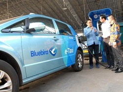 Blue Bird Sebar Dividen Rp 150 M, Dirjen Kemenhub-Arsitek Gojek Jadi Komisaris