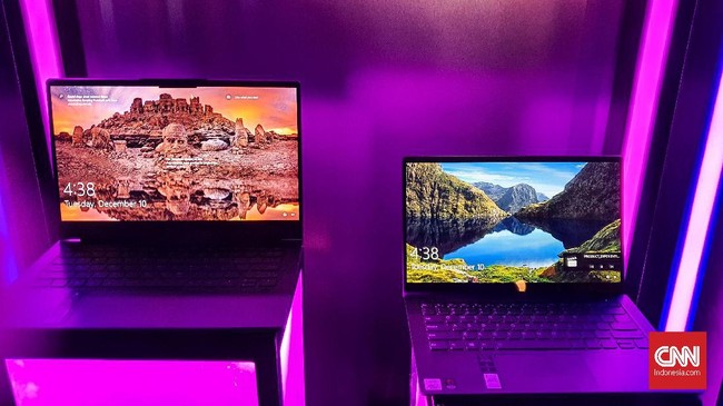Lenovo resmi meluncurkan duo baru di jajaran laptop premium seri Yoga C940 dan Yoga S740 di Indonesia.