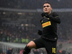 Barcelona Sangat Cermat Memantau Lautaro Martinez