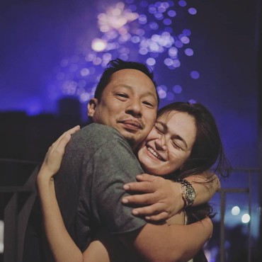 Selamat, Istri Ringgo Agus Rahman Hamil Anak Kedua