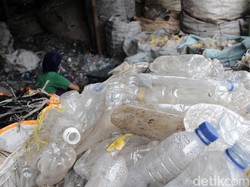 Sampah Plastik Numpuk, Produsen Market Leader AMDK Dianggap Tak Taat Aturan