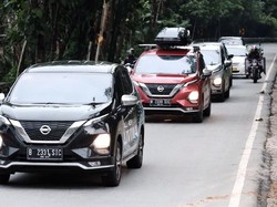 Nissan Livina Bakal Disuntik Mesin Hybrid e-Power?