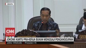 VIDEO: Kartu Pra-Kerja Bukan Menggaji Pengangguran
