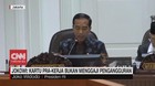 VIDEO: Kartu Pra-Kerja Bukan Menggaji Pengangguran
