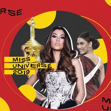 Infografis: Mengenal Frederika Alexis, Wakil RI yang Masuk 10 Besar Miss Universe