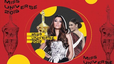 Infografis: Mengenal Frederika Alexis, Wakil RI yang Masuk 10 Besar Miss Universe