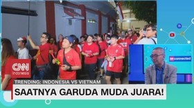 VIDEO: Final Indonesia Vs Vietnam di Mata Pengamat