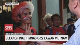 VIDEO: Prediksi Timnas Indonesia U-22 Vs Vietnam