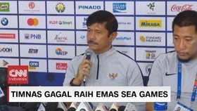 VIDEO: Indra Sjafri Ucapkan Selamat untuk Vietnam