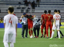 Menpora Mau Timnas Indonesia Rebut Medali Emas di SEA Games 2021