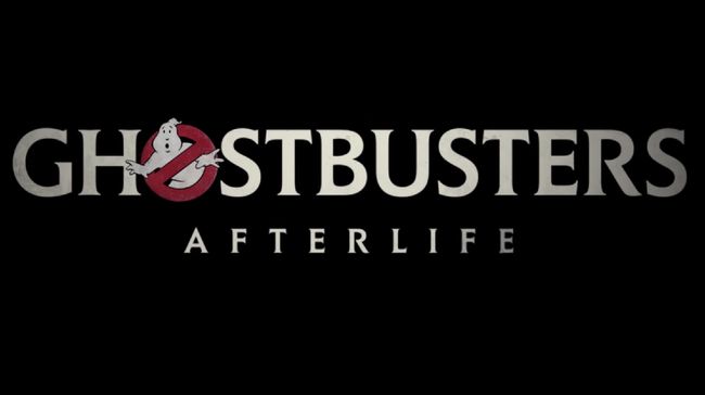 Film 'Ghostbusters: Afterlife'