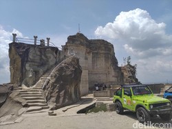 New Normal, Sleman Siapkan Kaliurang dan Tebing Breksi