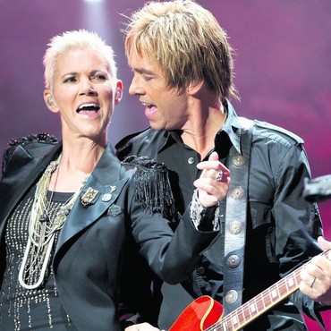 Lirik Lagu It Must Have Been Love - Roxette
