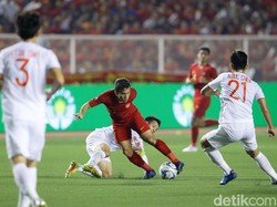 Jadwal Indonesia Vs Vietnam di Kualifikasi Piala Dunia 2022