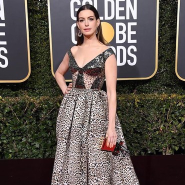 Kerap Dibenci Banyak Orang, Anne Hathaway Beri Cara Atasi Hatters