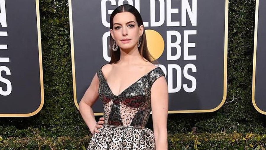 Aktris cantik, Anne Hathaway, melahirkan anak keduanya pada Minggu (8/12).