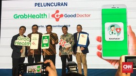 GrabHealth Gratiskan Layanan Konsultasi dengan Dokter