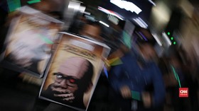 VIDEO: Menanti Pengumuman Tersangka Penyerang Novel Baswedan