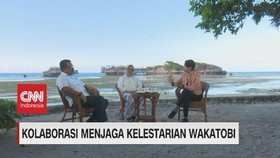 VIDEO: Kolaborasi Menjaga Kelestarian Wakatobi (4/5)