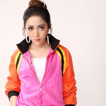 Lawan Kanker Payudara, Begini Penampilan Terbaru Aida Saskia