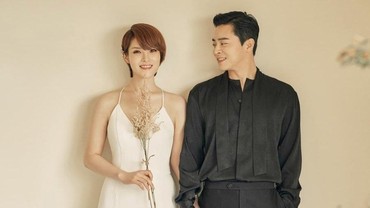 Kisah Jo Jung Suk Jatuh Cinta dengan Gummy Berawal Jadi Fans