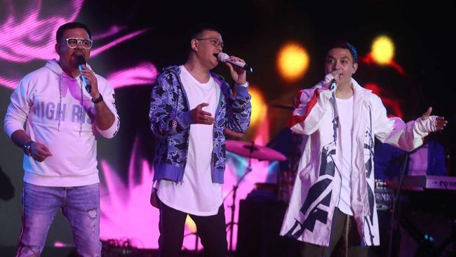 Kahitna akan menggelar konser perayaan 36 tahun berkarya yang terdiri dari dua pertunjukan dengan dua tema berbeda dalam satu hari.