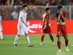 Skor Akhir Indonesia Vs Vietnam Prediksi detikers