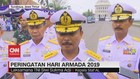 VIDEO: KSAL Pimpin Upacara Peringatan Hari Armada 2019