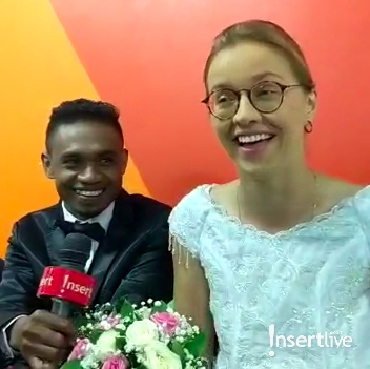Kenal di Pemakaman, Pasangan Viral Pria Flores & Wanita Prancis Menikah