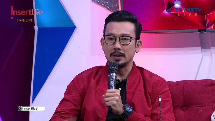 Ini awal pertemuan Denny Sumargo dan sang kekasih.