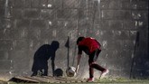 FOTO: Pemandangan Kampung Halaman Lionel Messi Lionel Messi, sang bintang sepak bola ternama, tumbuh besar di kota kecil Rosario, Argentina.