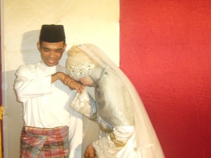 Ustaz Abdul Somad Cerai, Mantan Istri Kenang Momen Manis Saat Dipinang
