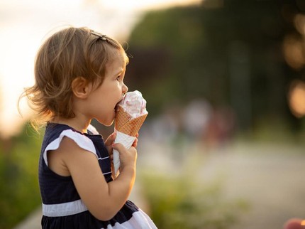 Anak Batuk Boleh Makan Es Krim? Simak Penjelasan Ahli