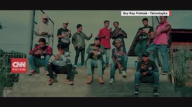 VIDEO: Hip Hop Papua: Ko Dengar Suara Kami