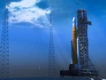 Roket NASA untuk Misi Manusia ke Bulan Selesai Dikerjakan