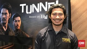 Dalami Peran, Donny Alamsyah Ogah Tonton Tunnel Versi Korea